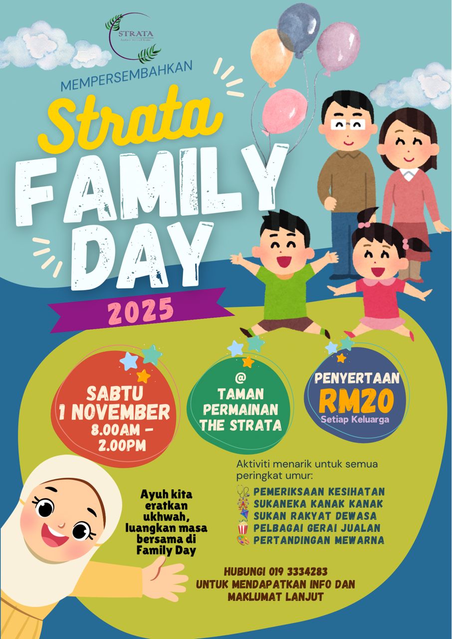 Strata Family Day
