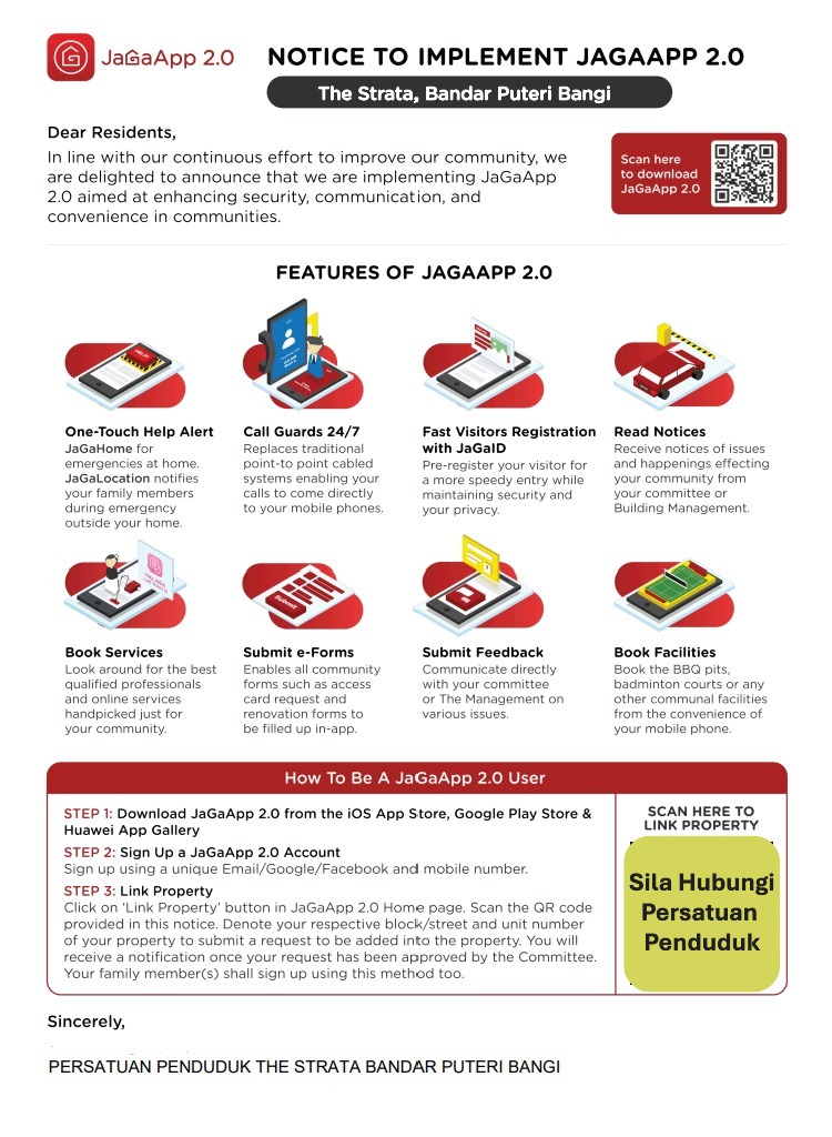 A well-maintained garden and park area.