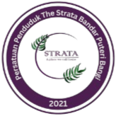 The Strata Logo